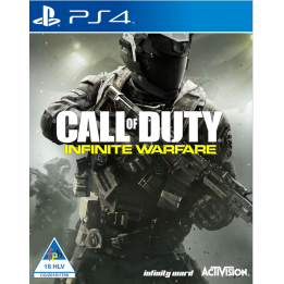 Jeux PS4 : Call Of Duty Infinite Warfare - Occasion | Ordiland