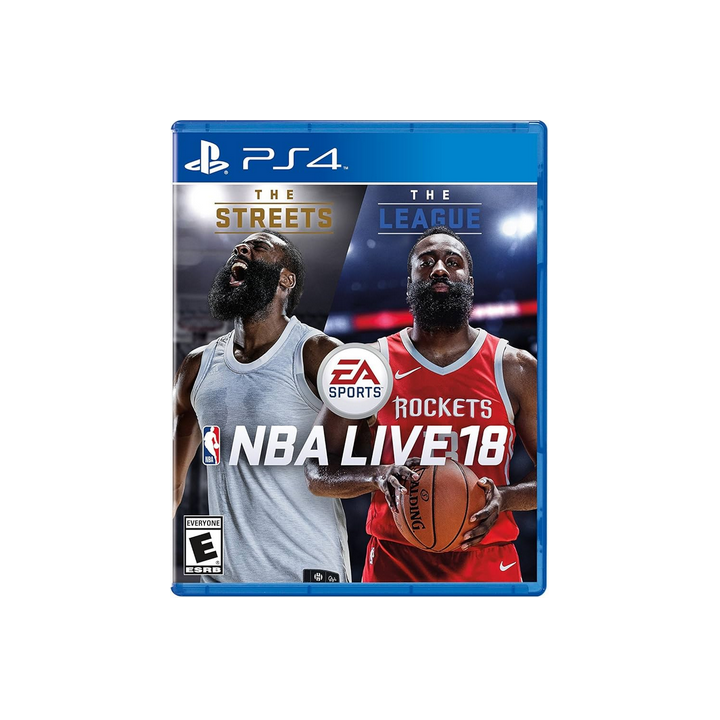 Jeux PS4 : NBA Live 18 - Occasion | Ordiland
