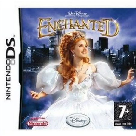 Jeux DS : Disney Enchanted - Occasion