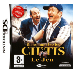 Jeux DS : Bienvenue chez...