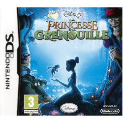 Jeux DS : La Princesse et...