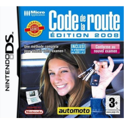 Jeux DS : Code de la Route...