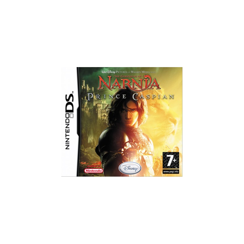 Jeux DS : Narnia Prince Caspian - Occasion