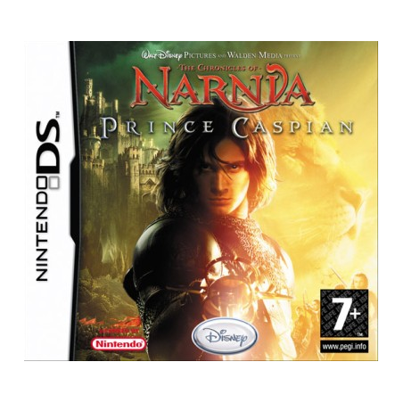 Jeux DS : Narnia Prince Caspian - Occasion