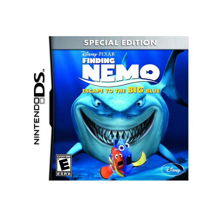 Jeux DS : Finding Nemo - Occasion | Ordiland