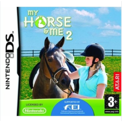 Jeux DS : My Horse & Me 2 -...