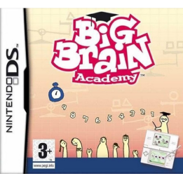 Jeux DS : Big Brain Academy - Occasion | Ordiland