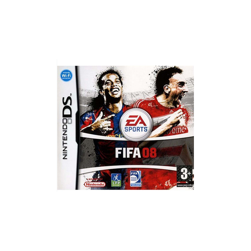 Jeux DS : FIFA 08 - Occasion