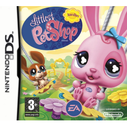 Jeux DS : Littlest PetShop...