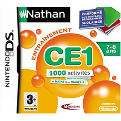 Jeux DS : Nathan...