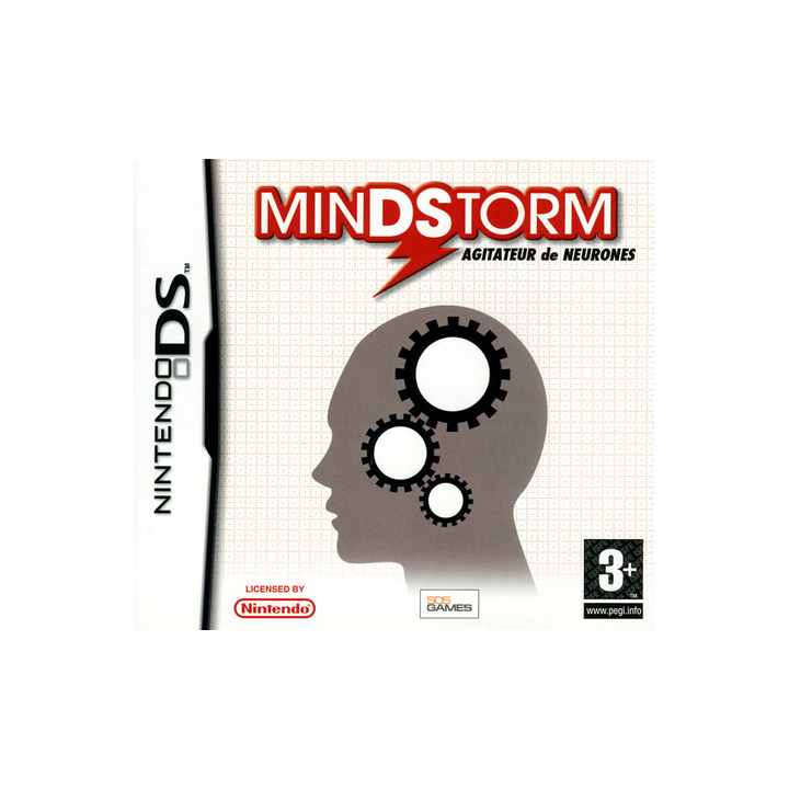 Jeux DS : MinDStorm - Occasion | Ordiland