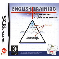 Jeux DS : English Training...