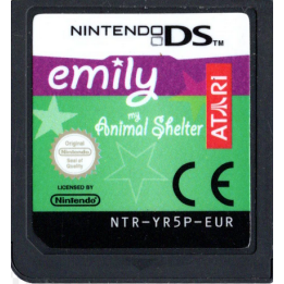 Jeux DS : Emily My Animal Shelter - Occasion | Ordiland