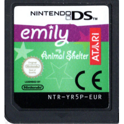 Jeux DS : Emily My Animal...