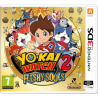 Jeux 3DS : Yo-Kai Watch 2 Fleshy Souls - Occasion