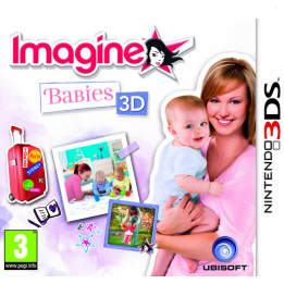 Jeux 3DS : Imagine Babies 3D - Occasion | Ordiland