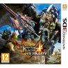 Jeux 3DS : Monster Hunter 4 : Ultimate - Occasion