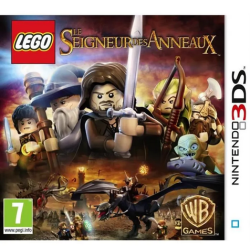 Jeux 3DS : Lego Seigneur...