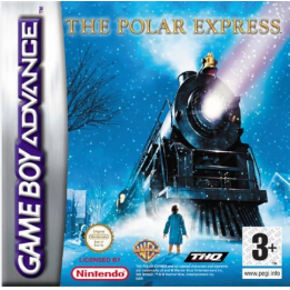 Jeux Game-Boy-Advance : The Polar Express - Occasion | Ordiland