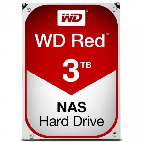 Disque dur 3T° Sata 3.5" Red - Nasware