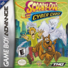 Jeux Game-Boy-Advance : Scooby-Doo and the Cyber Chase - Occasion