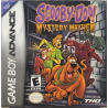 Jeux Game-Boy-Advance : Scooby-Doo Mystery Mayhem - Occasion
