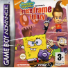 Jeux Game-Boy-Advance : Spongebob Squarepants & Friends in Freeze Frame Frenzy - Occasion