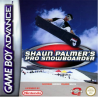 Jeux Game-Boy-Advance : Shaun Palmer's Pro Snowboarder - Occasion