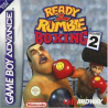 Jeux Game-Boy-Advance : Ready 2 Rumble Boxing - Occasion