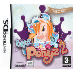 Jeux DS : Bratz Ponyz 2 -...