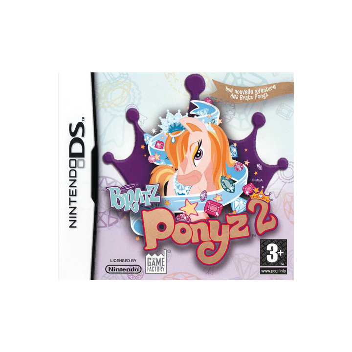 Jeux DS : Bratz Ponyz 2 - Occasion | Ordiland