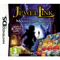 Jeux DS : Jewel Link...