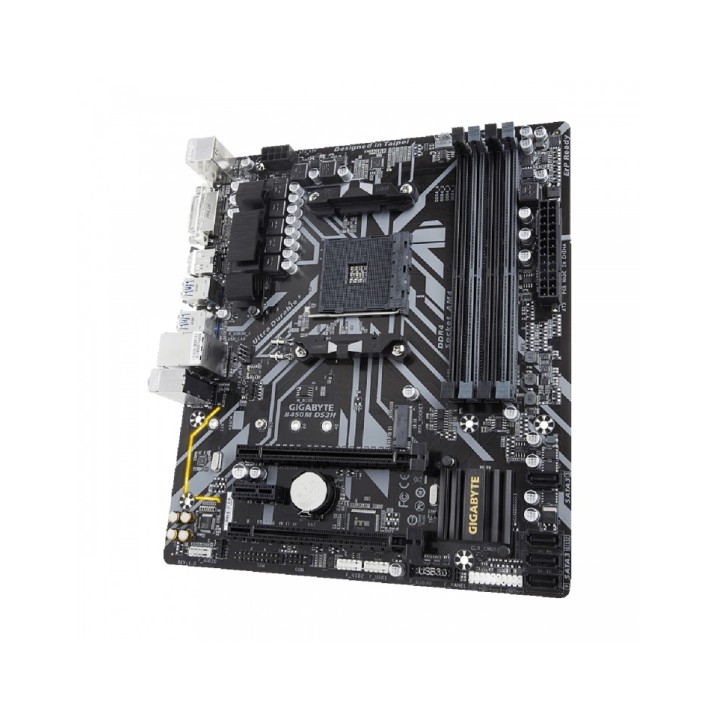 Gigabyte B450M-DS3H