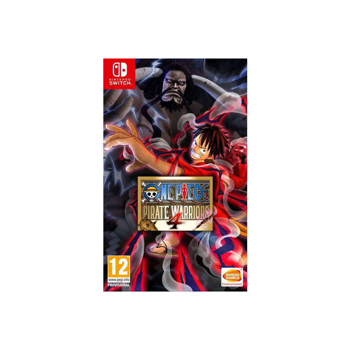 Jeux Switch : One Piece Pirate Warriors 4 - Occasion | Ordiland