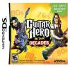Jeux DS : Guitar Hero On Tour Decades (Loose) - Occasion