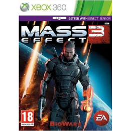 Mass Effect 3 Xbox 360 d'occasion | Ordiland Mulhouse