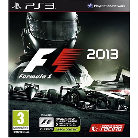 Jeux PS3 : Formula 1 2013 - Occasion