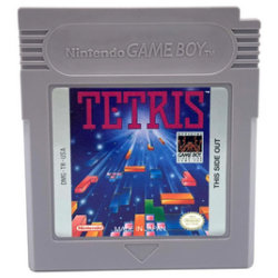 Jeux Game-Boy : Tetris (Loose) - Occasion