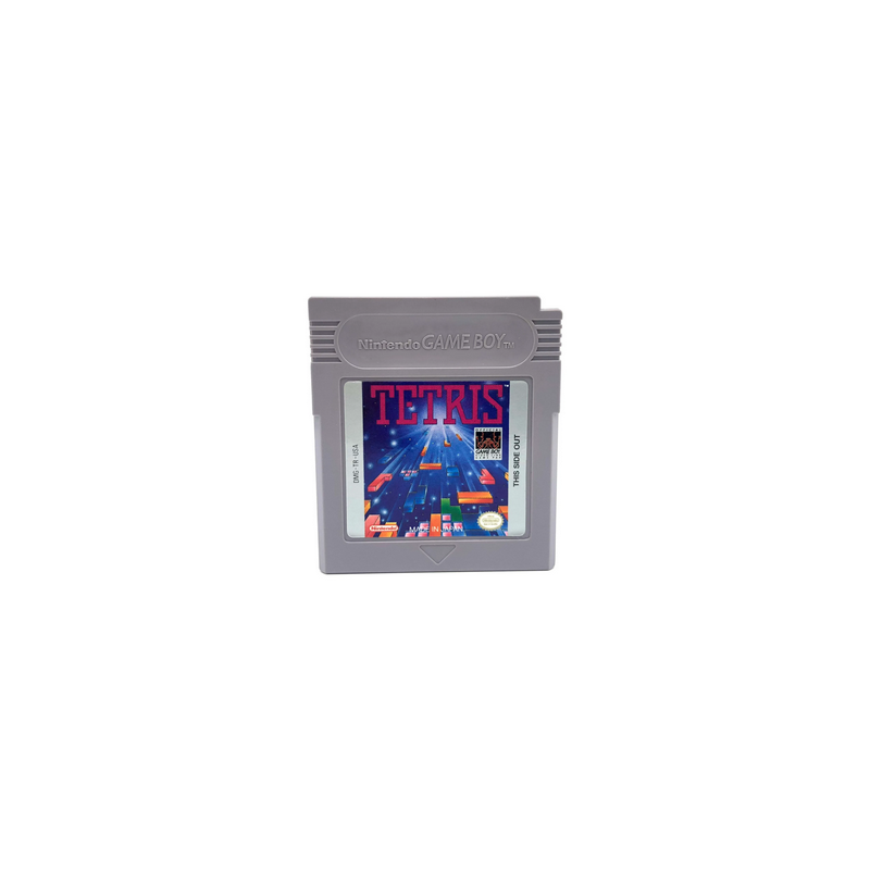 Jeux Game-Boy : Tetris (Loose) - Occasion