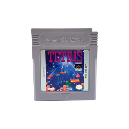 Jeux Game-Boy : Tetris (Loose) - Occasion