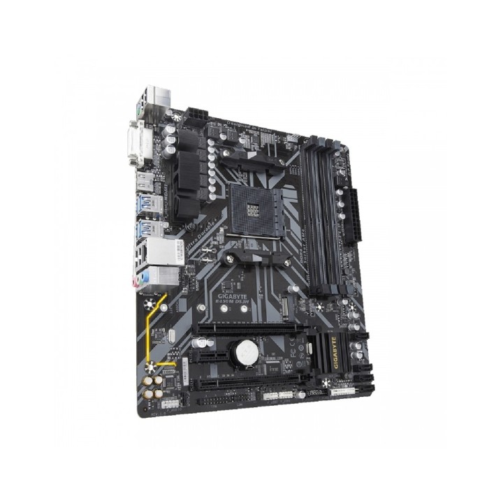 Gigabyte B450M-DS3H
