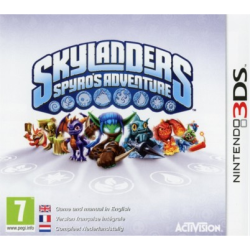 Jeux 3DS : Skylanders...