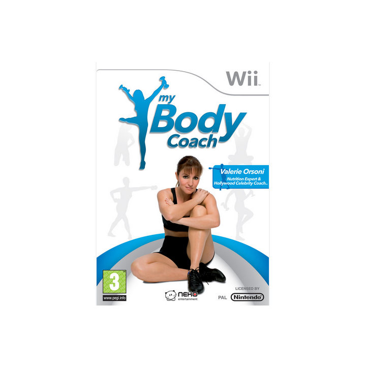 Jeux Wii : My Body Coach - Occasion | Ordiland