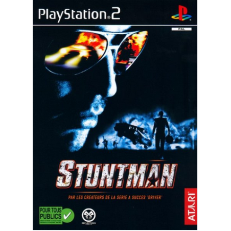 Jeux PS2 : Stuntman - Occasion