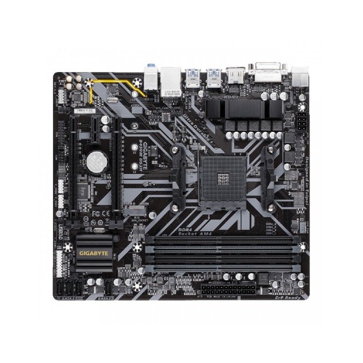 Gigabyte B450M-DS3H