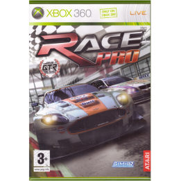 Jeux Xbox 360 : Race Pro - Occasion