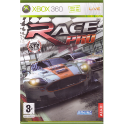 Jeux Xbox 360 : Race Pro -...