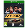Jeux Xbox One : Formula 1 2017 - Occasion
