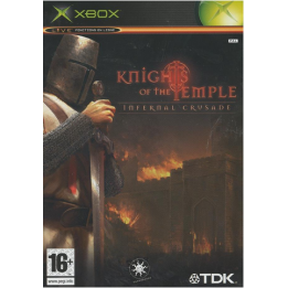 Knights of the Temple : Infernal Crusade Xbox d'occasion | Ordiland