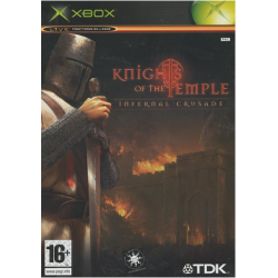 Jeux Xbox : Knight of the Temple - Occasion